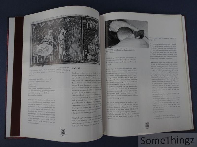 Van der Aa, Wim / Buren, Raymond / Jacobin, Paul (edit.) / Luyten, Joris (fotogr.). - Het pensenboek. [Met receptenbijlage voor de beenhouwer]