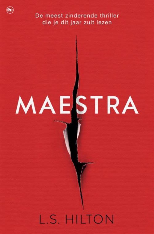 L.S. Hilton - Maestra