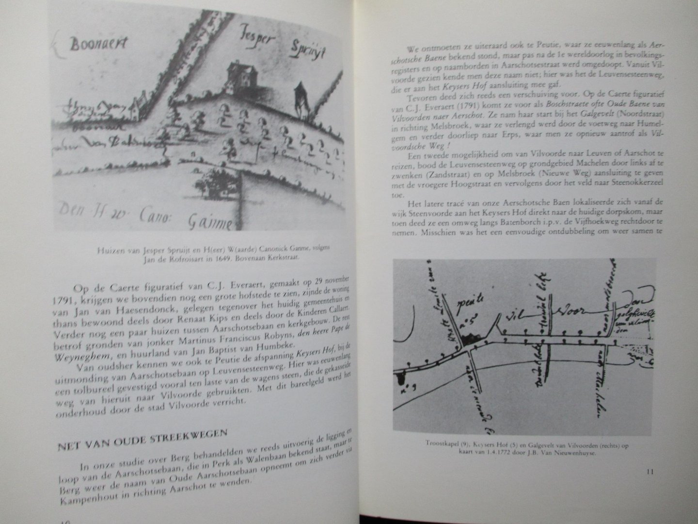Lauwers, Jos - Peutie en zijn voormalig begijnhof van Steenvoort.