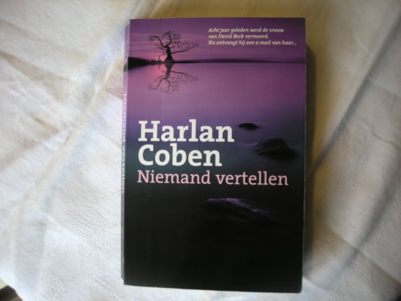 Coben, Harlan / Mutsaers, S. vert. - Niemand vertellen