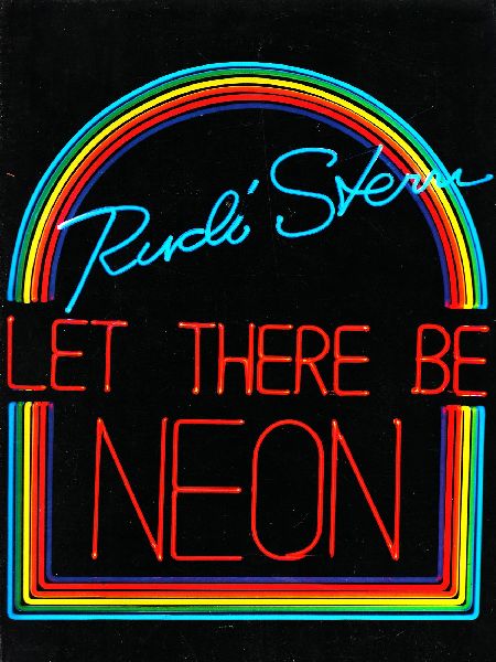 Stern, Rudy - Let there be Neon