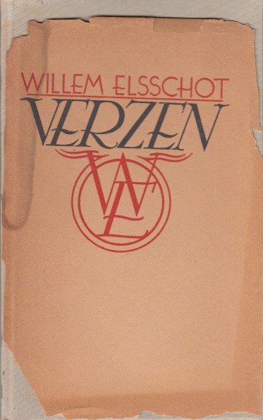 Elsschot, Willem - Verzen.