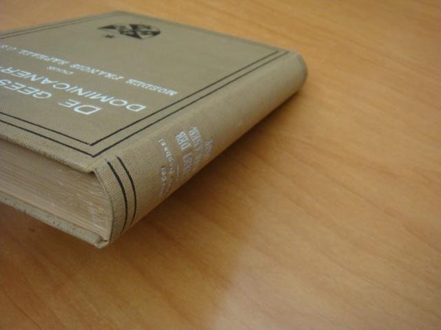 Moeder Francis Raphael O.S.D - De geest der dominicaner-orde - Uitschijnend in de levens der heiligen en zaligen dier orde