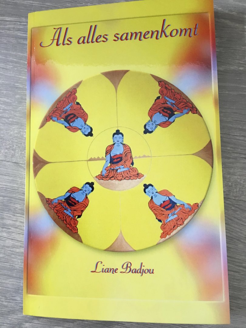 Liane Badjou - Als alles samenkomt