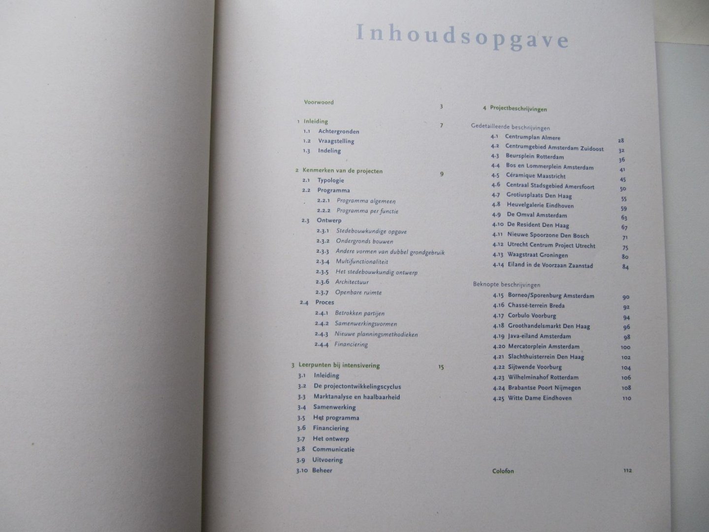 P. Noordams - De Gelaagde Stad