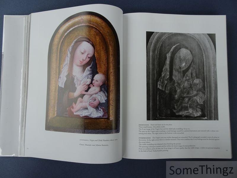 Roger Marijnissen. - Masters and the forgers secrets. X-ray authentication of paintings.