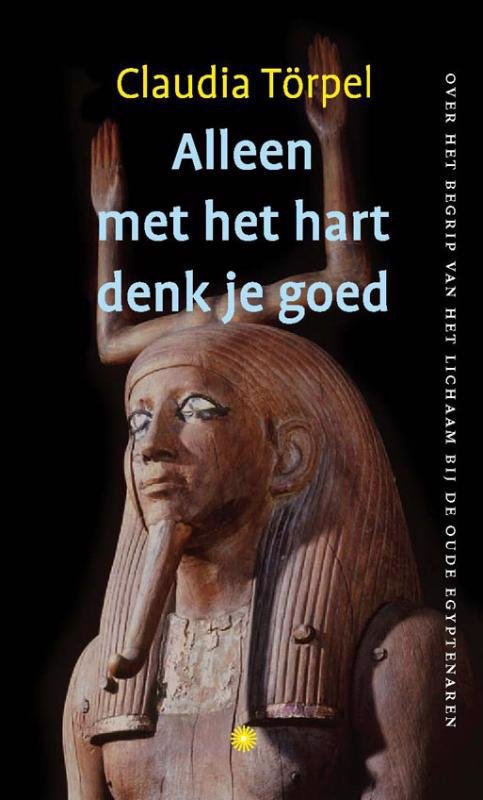 Claudia Törpel - Alleen met het hart denk je goed Claudia Törpel - Alleen met het hart denk je goed