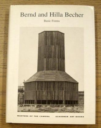 BECHER, BERND AND HILLE. - Bernd and Hilla Becher. Basic Forms.