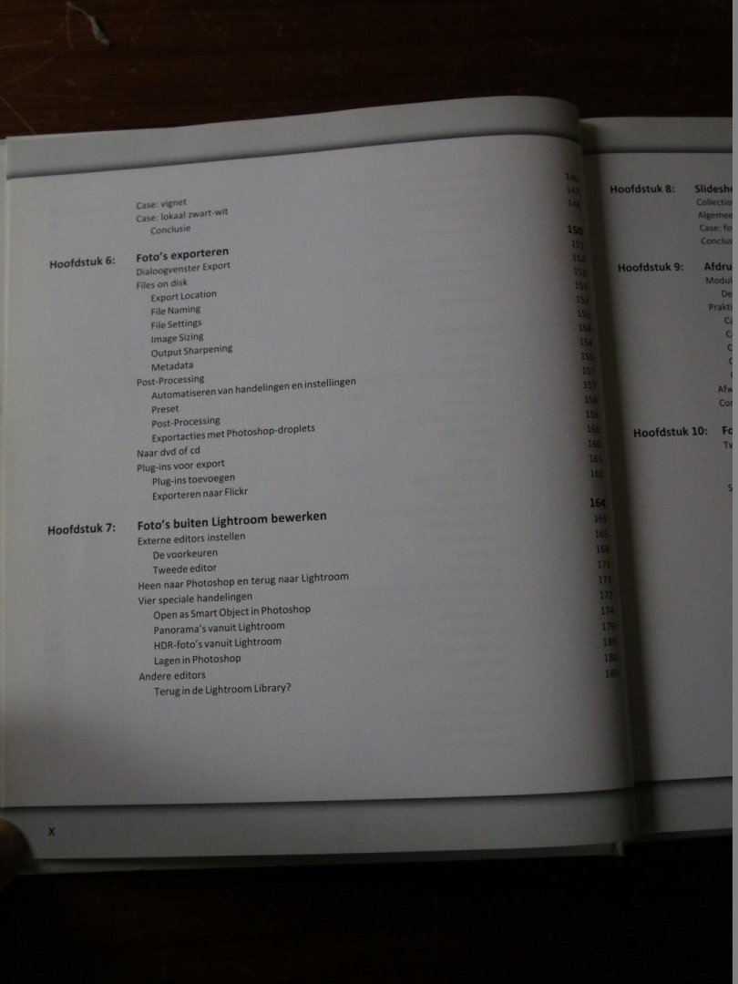 Dhaeze / Frederiks - Bewuster en beter werken met Adobe Photoshop Lightroom 2 voor Windows en Mac (+cd-rom)