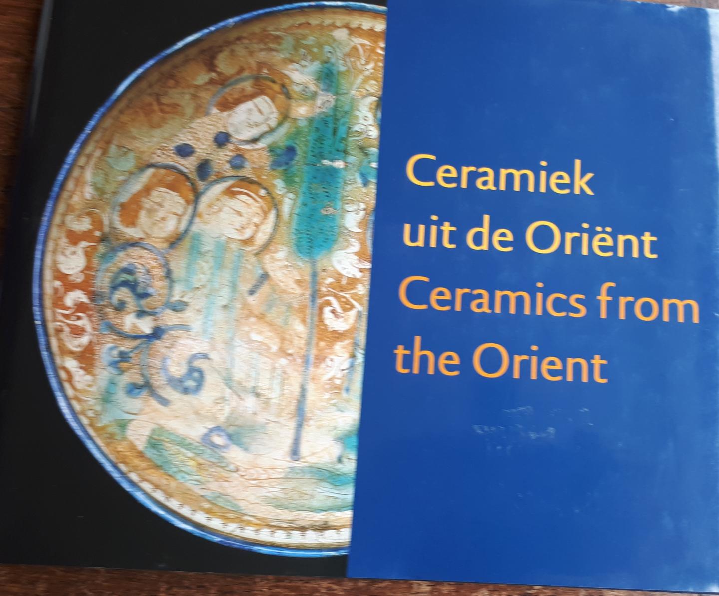 TESKE, Jef - Ceramiek uit de Orient. Ceramics from the Orient