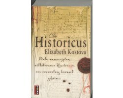 Elizabeth Kostova - De historicus