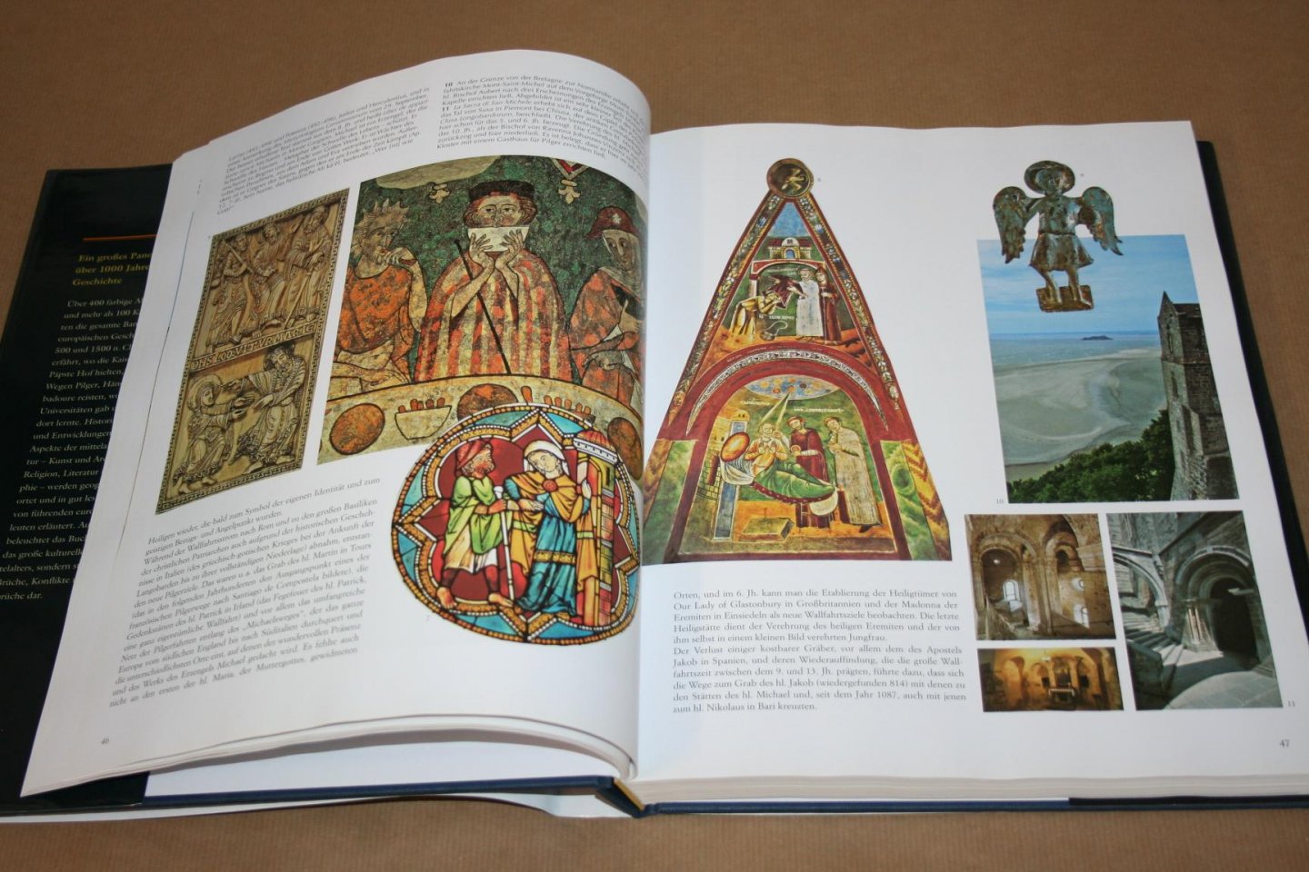 Biffi, Marabelli & Stercal - Atlas des Mittelalters