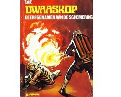 Eric - Dwaaskop 6 Erfgenamen van de schemering