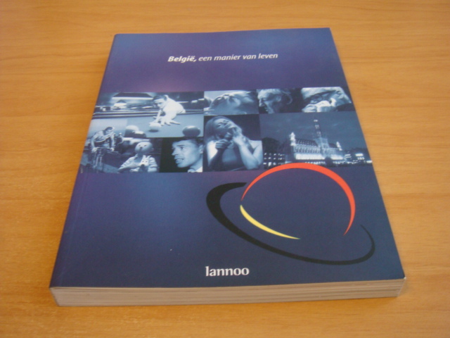 Mouton, Olivier e.a - Belgie, Een Manier Van Leven