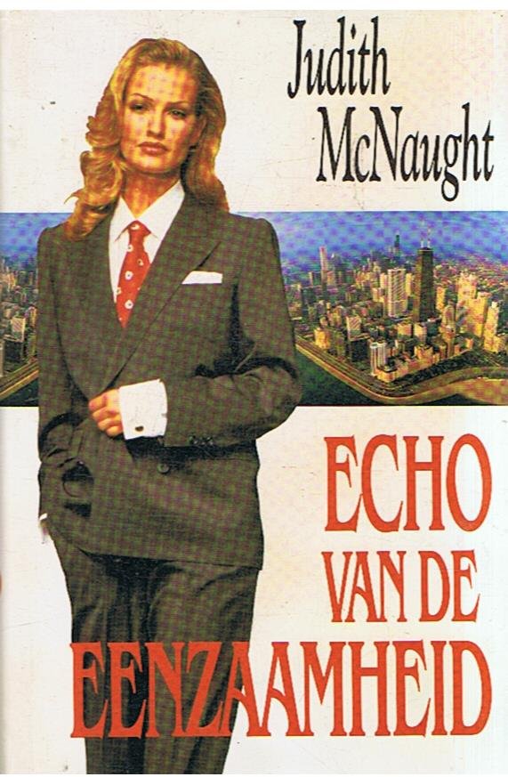 McNaught, Judith - Echo van de eenzaamheid