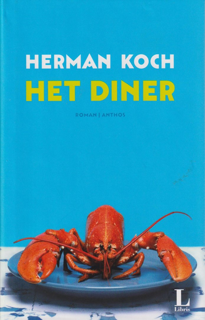 Koch, Herman - Het diner