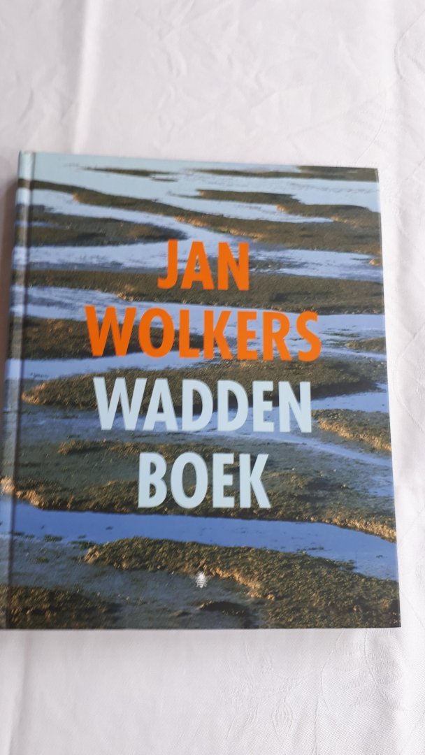 WOLKERS, Jan - Waddenboek