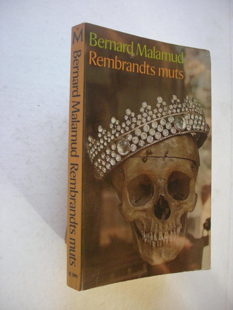 Malamud, Bernard / Hoog, Else, vert. - Rembrandts muts. (verhalen)