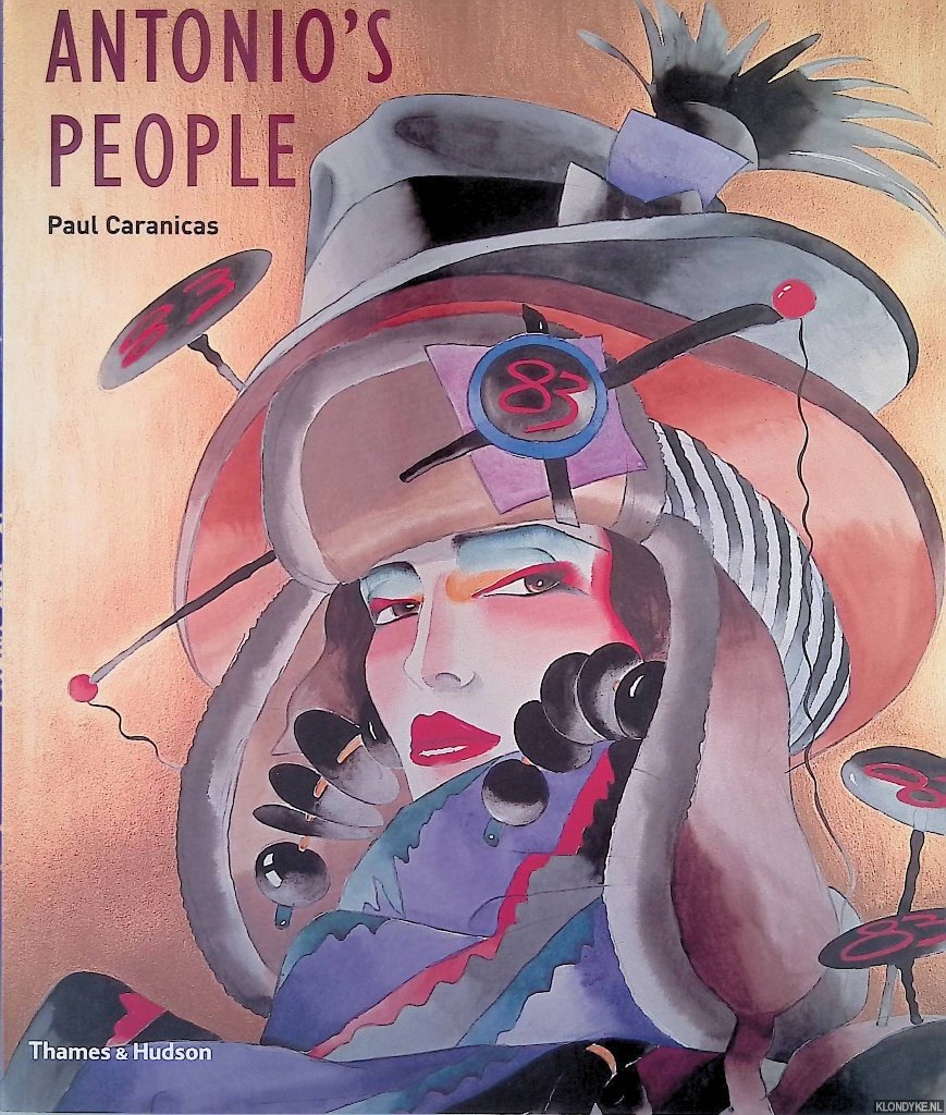 Caranicas, Paul - Antonio's People