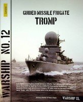 Mulder, J. and H. Visser - Guided Missile Frigate Tromp