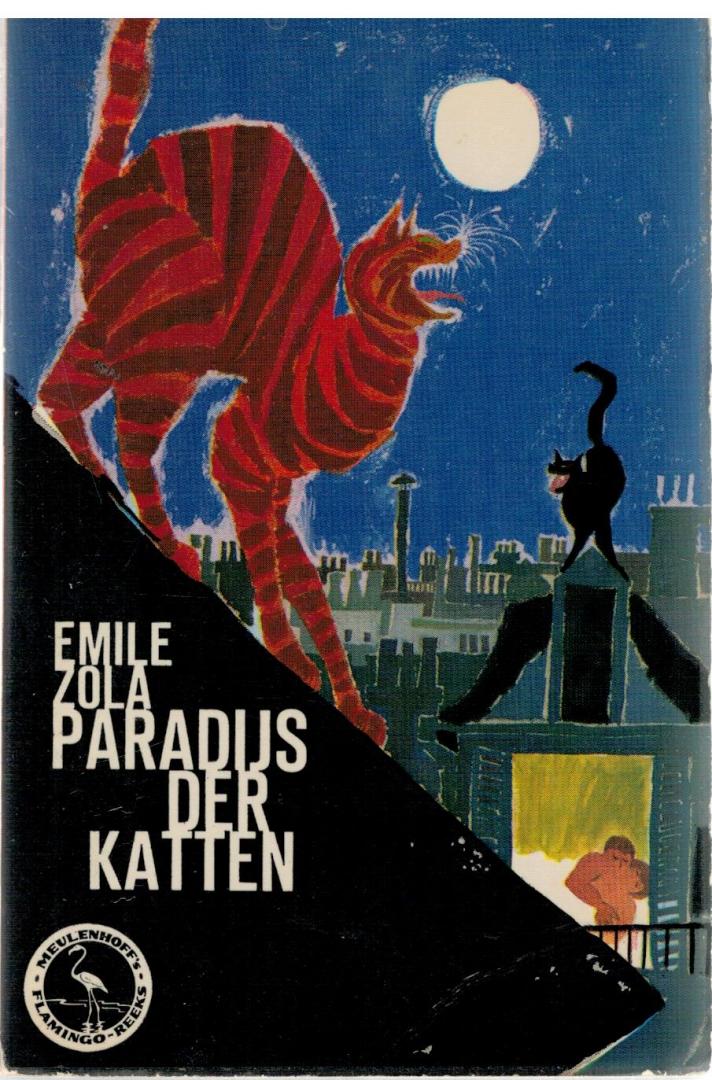 Zola, Emil - Paradijs der Katten