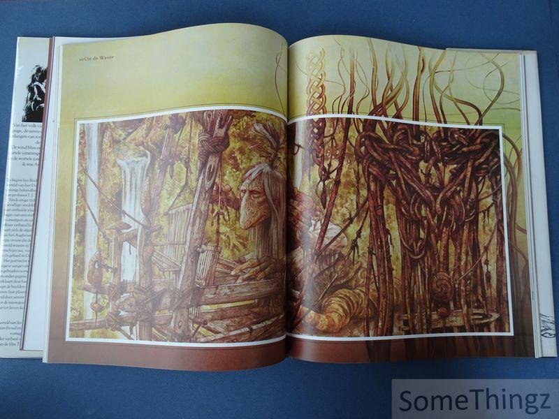 Brown, Rupert (red.), Brian Froud  (ills.) en J.J. Llewellyn (tekst). - De Wereld van het donkere Kristal