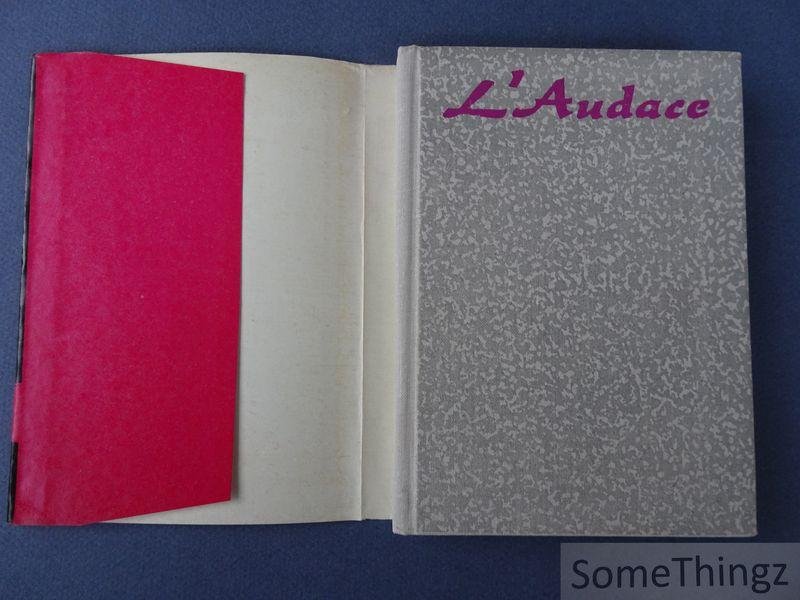 Div. aut. - L'Audace. Récits d'écrivains Soviétiques Ukrainiens sur la grande guerre nationale de 1941-1945.