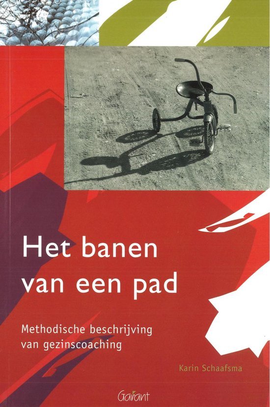 Karin Schaafsma - Het banen van een pad
