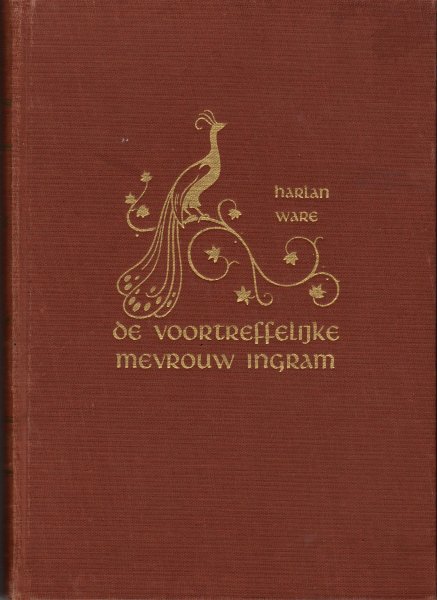 Ware, Harlan - De voortreffelijke mevrouw Ingram