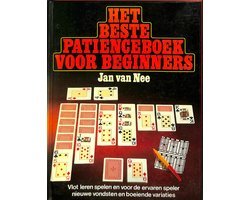 Jan van Nee - Het beste patienceboek voor beginners