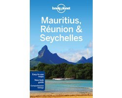Lonely Planet - Mauritius Reunion & Seychelles