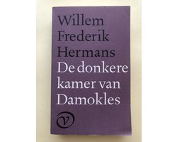 Willem Frederik Hermans - De Donkere Kamer Van Damokles