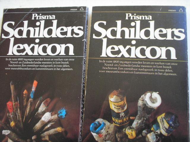 Swillers - Prisma Schilders Lexcon deel 1 & 2