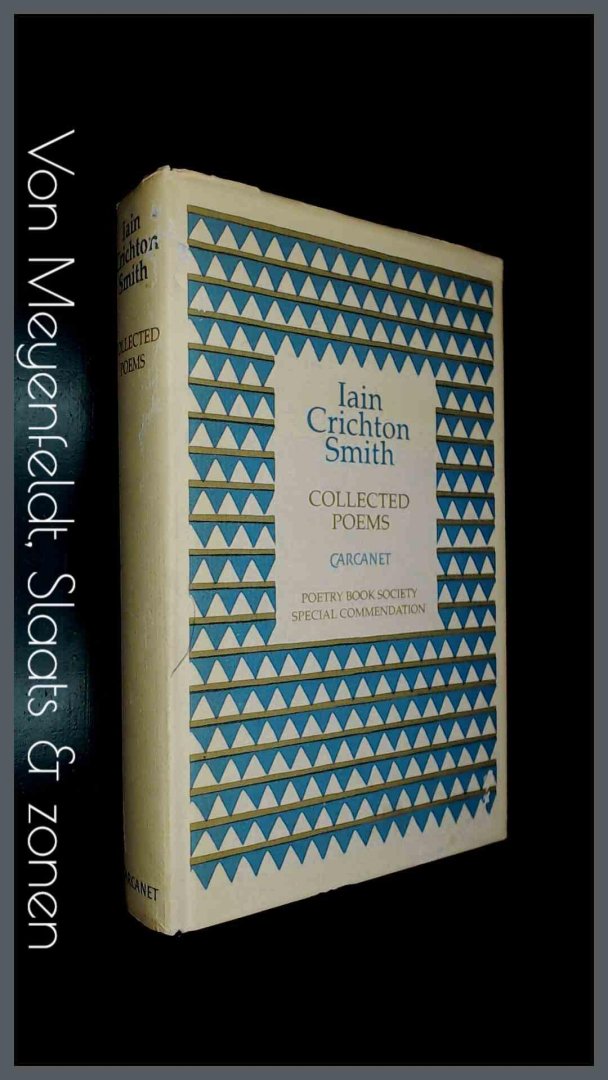 Crichton Smith, Iain - Collected poems