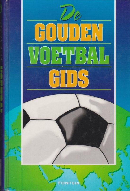 F. Colin - De gouden voetbalgids