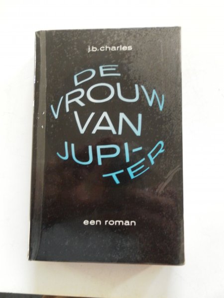 Charles, J.B. - De vrouw van Jupiter