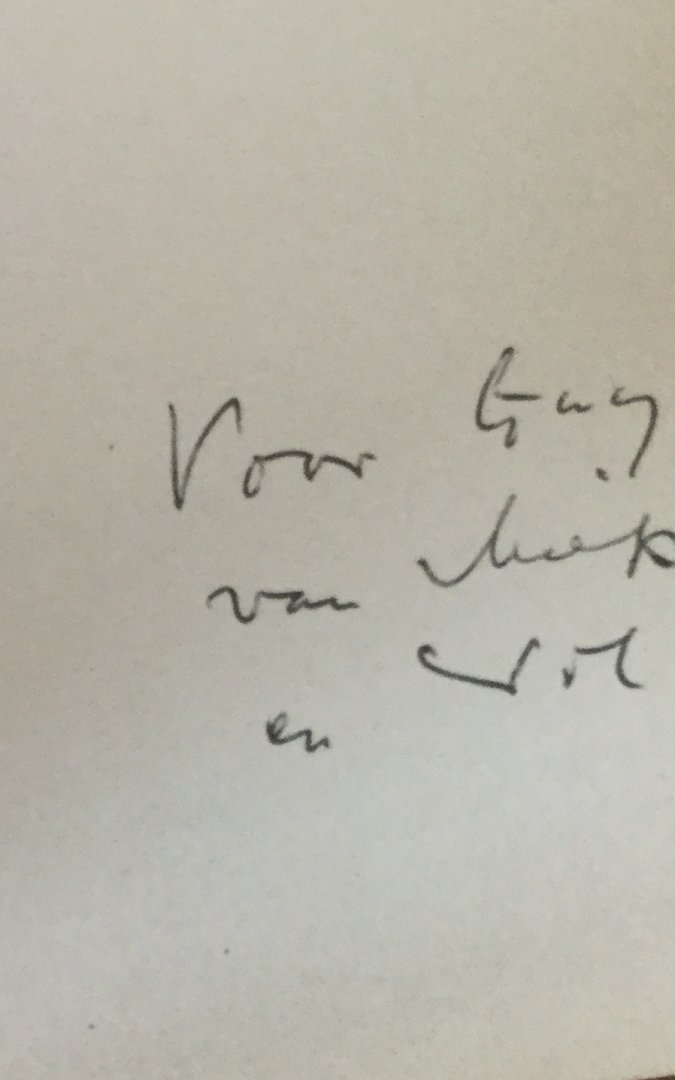 Verroen, Dolf, Leeuwe, Miep de en Rieser, Willy (ills.) - In los verband : gedichten (gesigneerd door illustratoren)