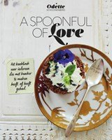 A spoonful of love - hét kookboek voor iedereen die met kanker te maken heeft, of heeft gehad