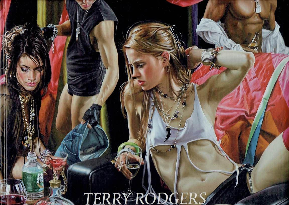 RODGERS, Terry - Terry Rodgers - The Apotheosis of Pleasure.
