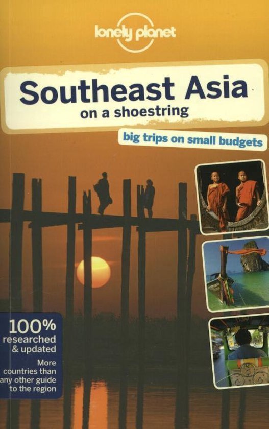 Lonely Planet - Lonely Planet Southeast Asia On A Shoestring