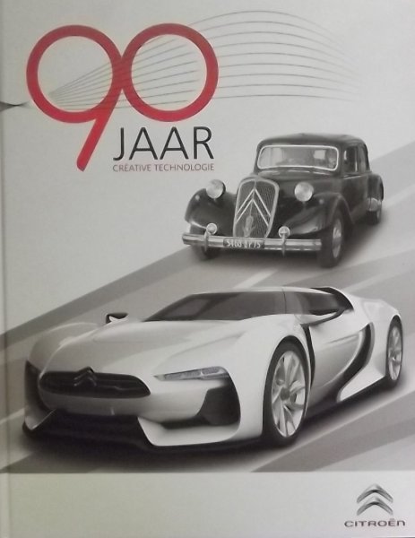 Belinfante, Peter. / Haakman, Jan. - 90 jaar Créative technologie