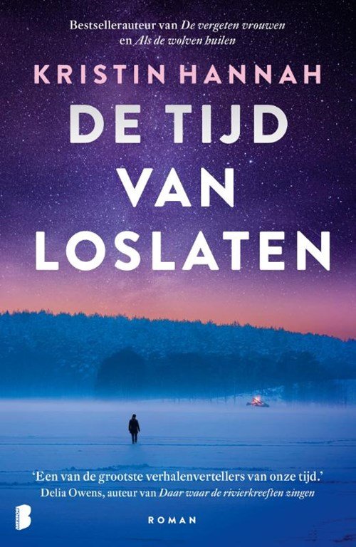 Kristin Hannah - De tijd van loslaten