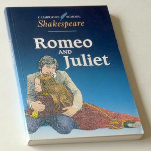 Shakespeare (Edited by Rex Gibson) - Romeo and Juliet