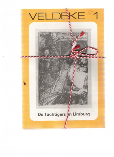div. - veldeke tijdschrift voor limburgse volkscultuur jaargang 60 - 1985