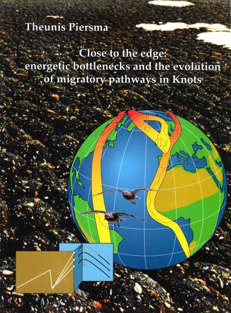 Piersma, Theunis. - Close to the edge : energetic bottlenecks and the evolution of migratory pathways in Knots.