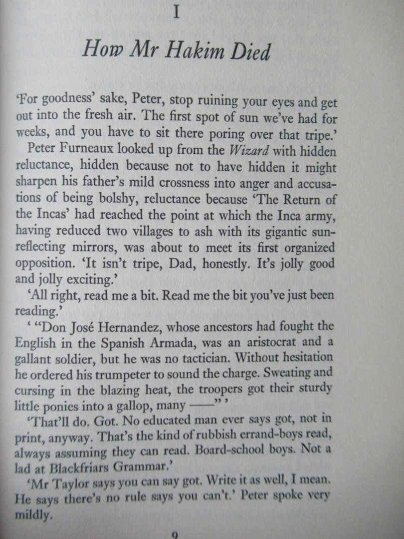 Amis, Kingsley - The riverside villas murder