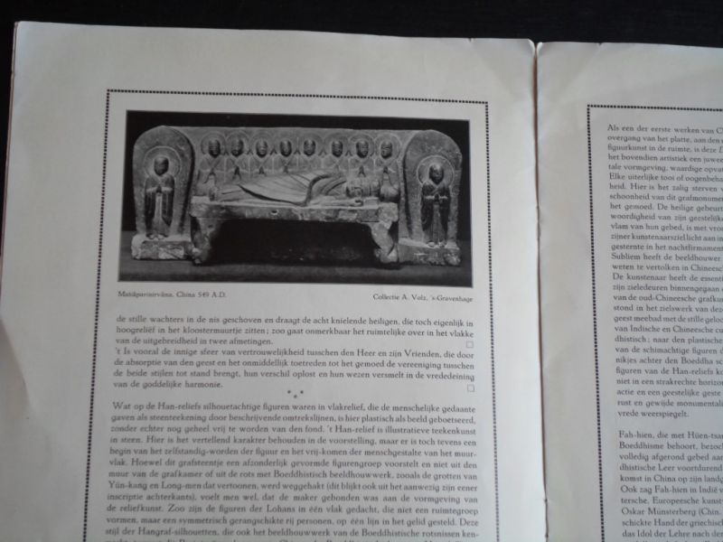 Hallema, Anne - Een meesterwerk van Boeddhistische kunst