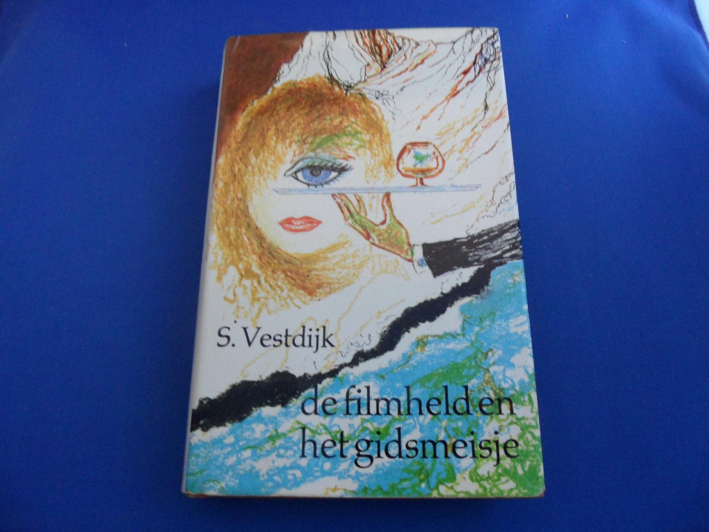 Vestdijk, S. - De filmhelden en het gidsmeisje