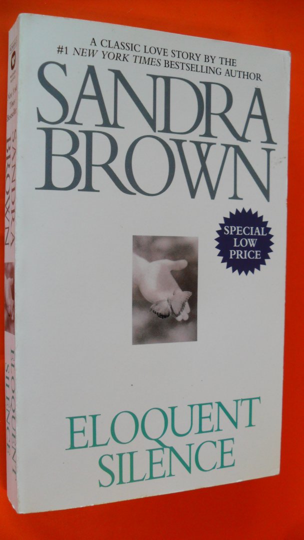 Brown, Sandra - Eloquent Silence