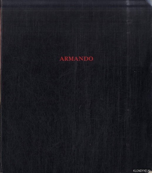 Blotkamp, Carel & Joachim Heusinger - Armando